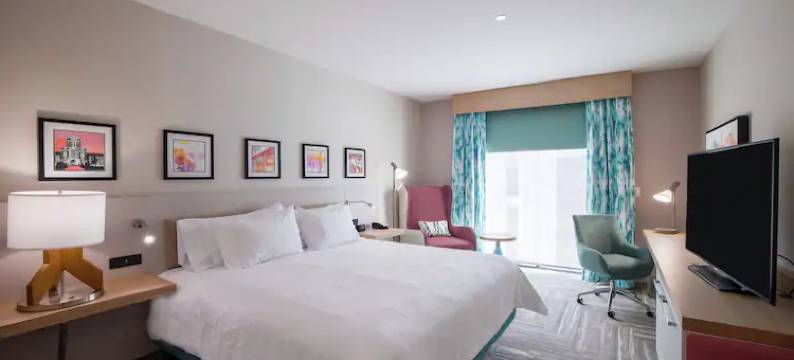 威奇托机场希尔顿花园酒店(Hilton Garden Inn Wichita Airport)图片