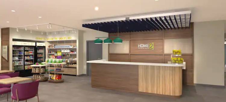 Home2 Suites by Hilton Chelmsford Lowell图片