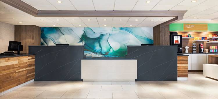 温德姆花园托托瓦(Wyndham Garden Totowa)图片