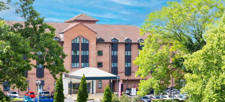 Crowne Plaza 索利赫尔(Crowne Plaza Solihull)图片