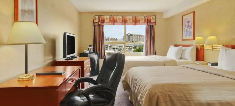温德姆华机场戴斯酒店(Days Inn by Wyndham Vancouver Airport)图片