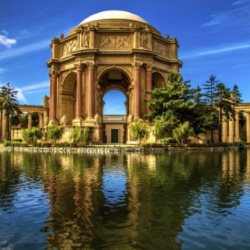 美国西海岸+旧金山+洛杉矶+加州1号公路+优胜美地国家公园+好莱坞环球影城10日9晚拼小团