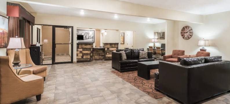 克洛维斯温德姆速8酒店(Super 8 by Wyndham Clovis)图片