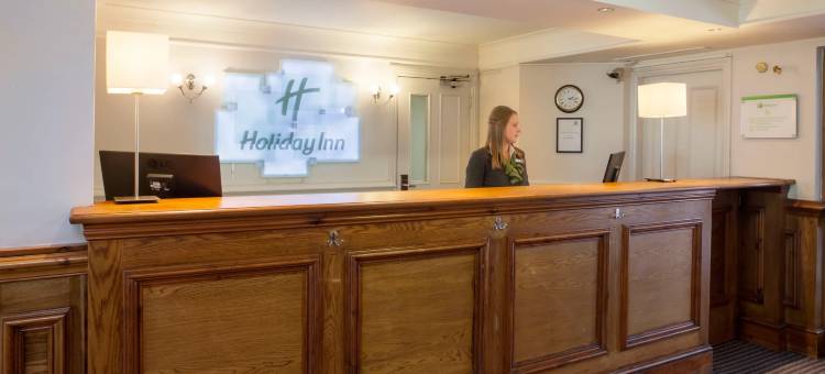 洲际酒店集团阿什福德中心假日酒店(Holiday Inn Ashford Central, an IHG Hotel)图片