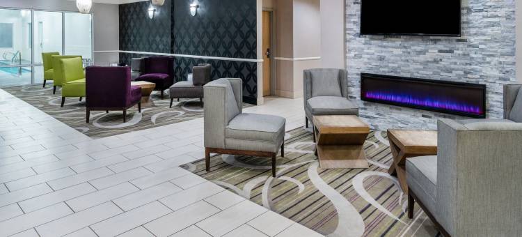 罗斯威尔拉昆塔温德姆套房酒店(La Quinta Inn & Suites by Wyndham Roswell)图片