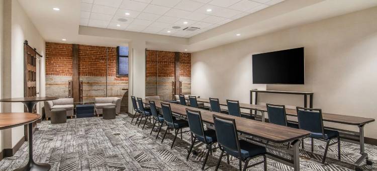 萨克拉门托/市中心凯悦嘉寓酒店(Hyatt House Sacramento/Midtown)图片