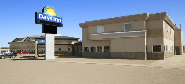 高水平温德姆戴斯酒店(Days Inn by Wyndham High Level)图片