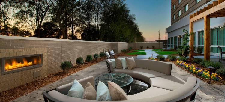 纳什维尔东南/默夫里斯伯勒万怡酒店(Courtyard Nashville SE/Murfreesboro)图片