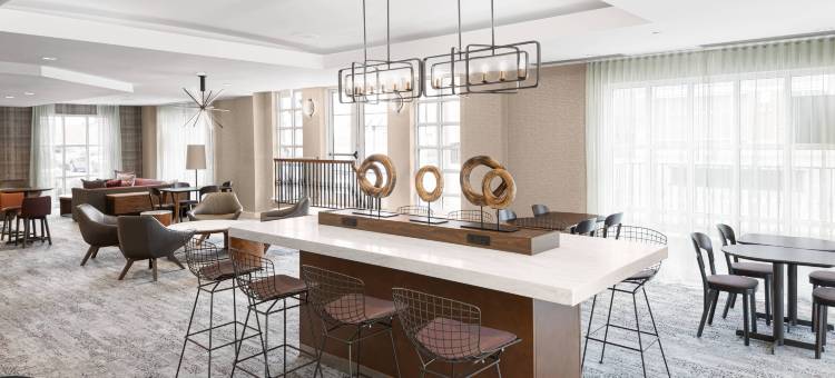 夏洛茨维尔大学医学中心万怡酒店(Courtyard Charlottesville - University Medical Center)图片