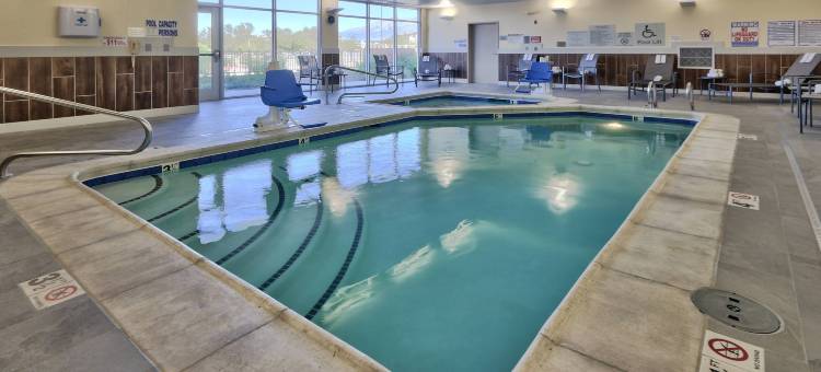 阿尔伯克基北万豪万枫酒店(Fairfield Inn & Suites Albuquerque North)图片