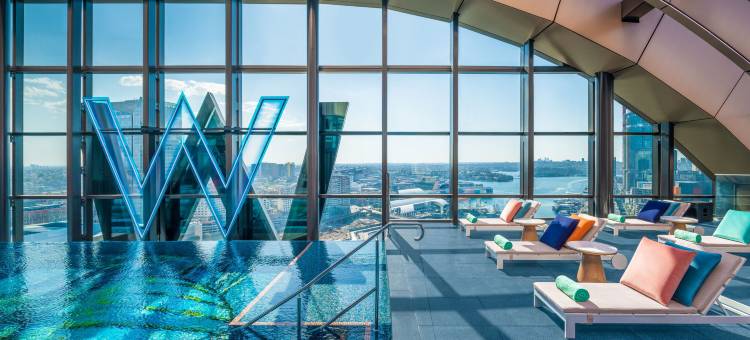 悉尼 W 酒店(W Sydney)图片