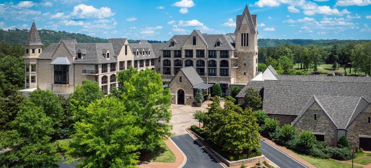 伯明翰玫瑰桥万丽高尔夫度假酒店(Renaissance Birmingham Ross Bridge Golf Resort & Spa)图片