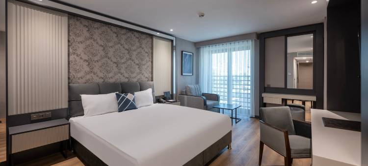 安塔利亚拉拉福朋精选酒店(Four Points Flex by Sheraton Antalya Lara)图片