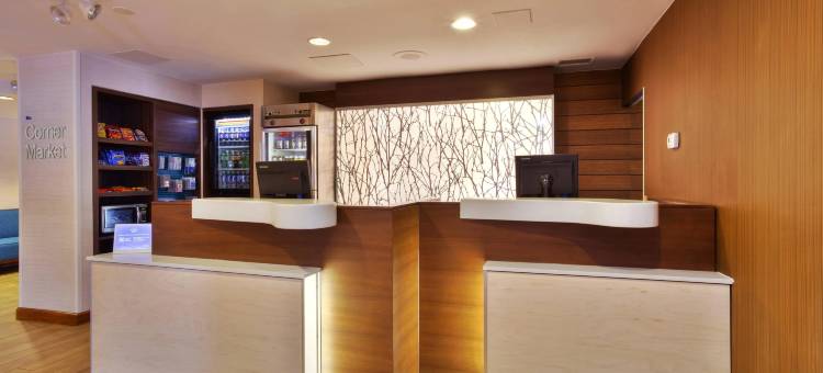 安娜堡万枫旅馆(Fairfield Inn Ann Arbor)图片