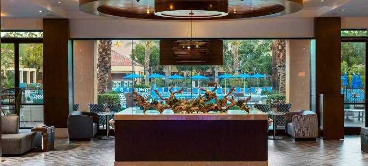 棕榈泉万丽酒店(Renaissance Palm Springs Hotel)图片
