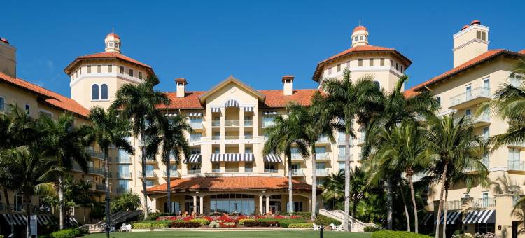 提布隆那不勒斯丽思卡尔顿酒店(The Ritz-Carlton Naples, Tiburón)图片