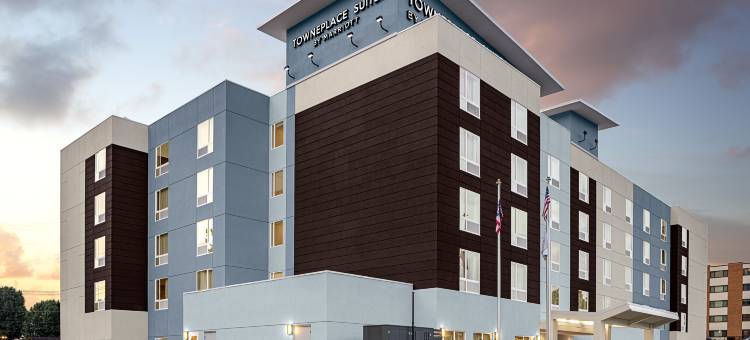 TownePlace Suites by Marriott Ironton图片