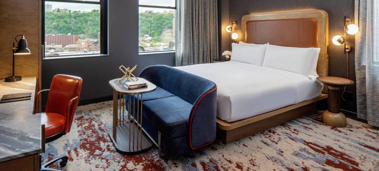 匹兹堡工业家酒店-傲途格精选(The Industrialist Hotel, Pittsburgh, Autograph Collection)图片