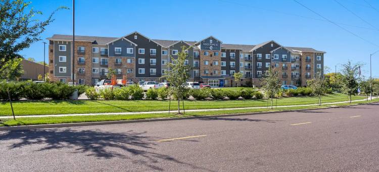 温德姆堪萨斯城-奥佛兰公园WaterWalk长住酒店(WaterWalk Extended Stay Kansas City - Overland Pk)图片