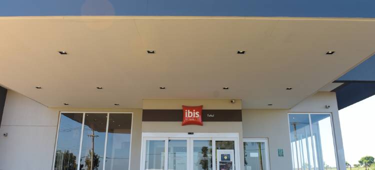 宜必思塔图酒店(Ibis Tatuí)图片