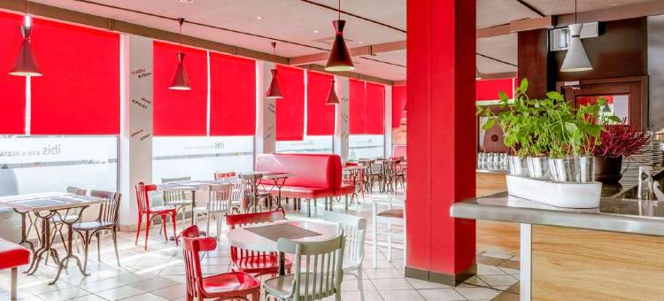 宜必思卡托维兹扎布热酒店(Ibis Katowice Zabrze)图片