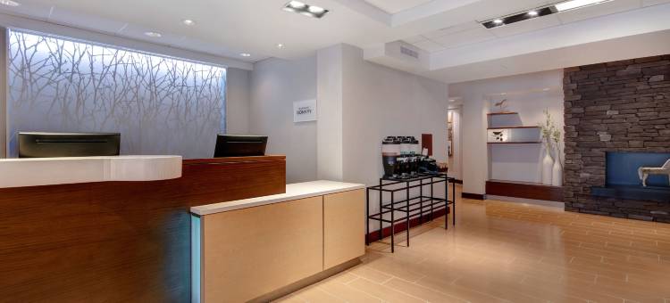 罗切斯特西部/格里斯万枫酒店及套房(Fairfield Inn & Suites Rochester West/Greece)图片