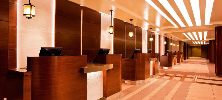 堪萨斯城皇冠中心喜来登酒店(Sheraton Kansas City Hotel at Crown Center)图片