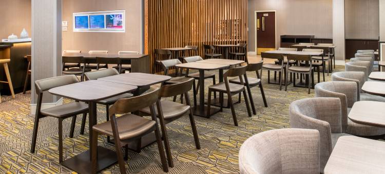 波特兰机场万豪SpringHill酒店(SpringHill Suites Portland Airport)图片