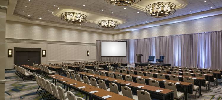 丹佛市中心喜来登酒店(Sheraton Denver Downtown Hotel)图片