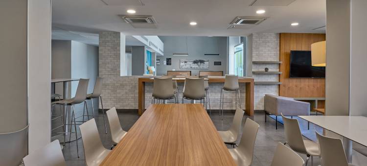 墨西卡利万豪城市快捷酒店(City Express by Marriott Mexicali)图片