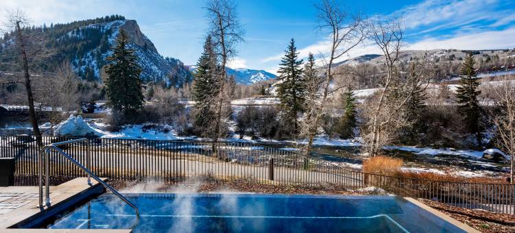 雅芳韦尔谷威斯汀河滨水疗度假村(The Westin Riverfront Resort & Spa, Avon, Vail Valley)图片