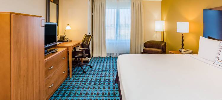 Fairfield Inn & Suites Turlock图片