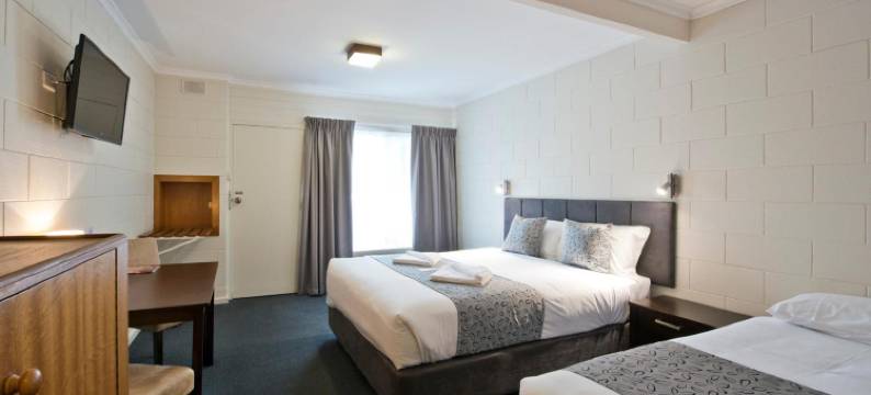 维多利亚海港城市旅馆(Victor Harbor City Inn)图片