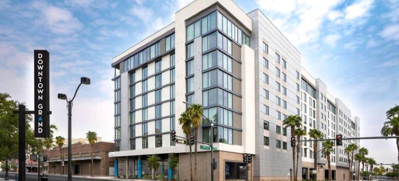 拉斯维加斯市中心大酒店(Downtown Grand Hotel & Casino)图片