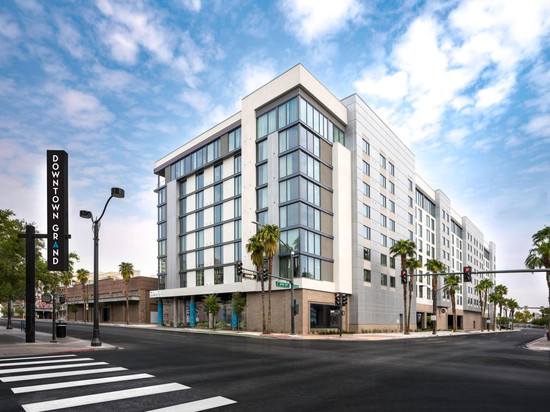 拉斯维加斯市中心大酒店