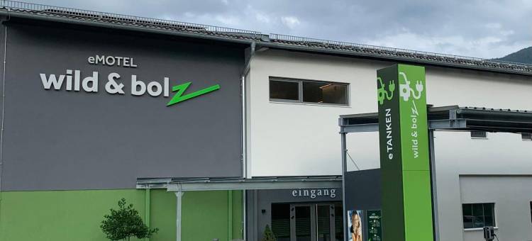 Wild & Bolz EMotel图片