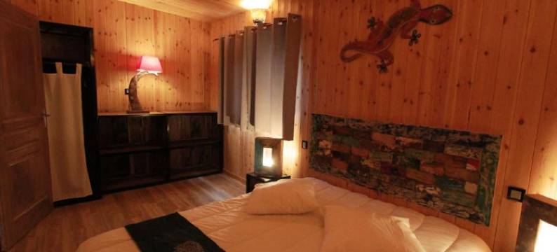 CERZA野生动物园小屋(Cerza Safari Lodge)图片