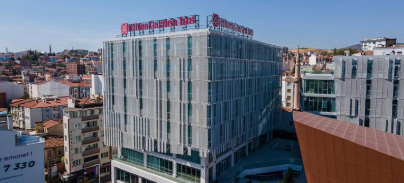 希尔顿花园酒店-巴勒克西尔(Hilton Garden Inn Balikesir)图片