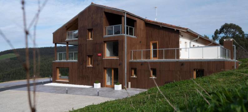 Nafarrola酒店美食与葡萄酒(Hotel Nafarrola - Gastronomy & Wine)图片