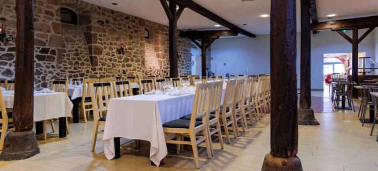 桑特瑞之家酒店(Logis Hôtel Restaurant Auberge de la Xaintrie)图片