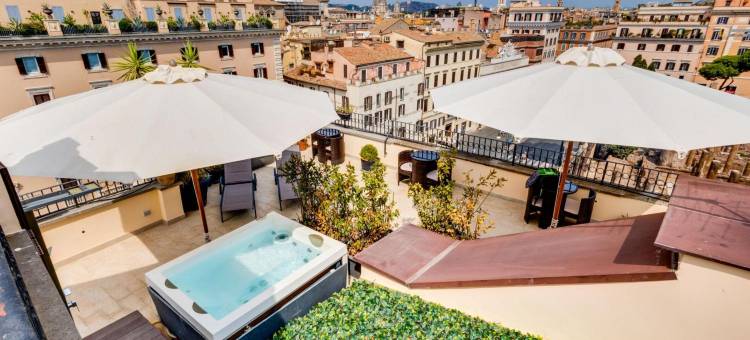 里莱斯巴多尔健康旅馆(Relais Badoer)图片