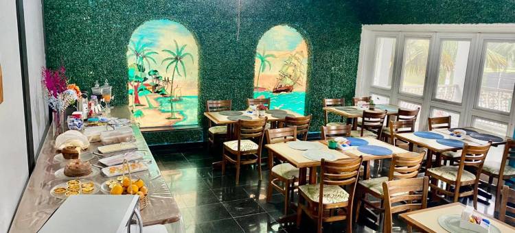 海之角旅馆(Pousada Hotel Canto Dos Mares)图片