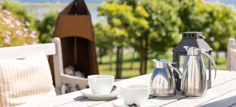 博雷克诺布峡湾酒店(Borre Knob Fjordhotel)图片