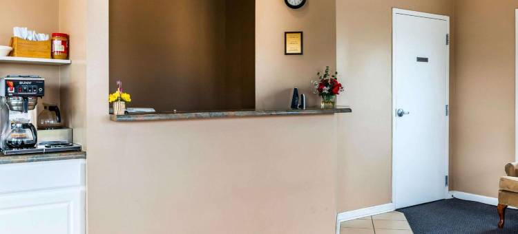 文森斯伊克诺旅馆(Econo Lodge Vincennes)图片