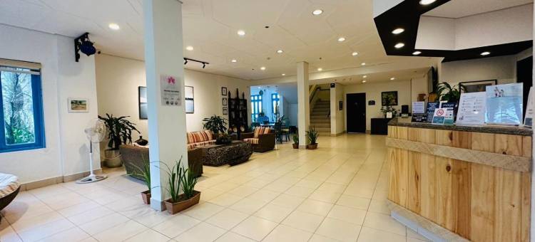 普林塞萨港麦客达温德姆酒店(Microtel by Wyndham Puerto Princesa)图片