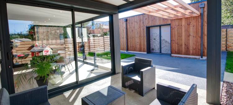 瓦尔达松的民宿(Chambres d'hôtes du Val d'Asson)图片