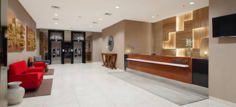 井里汶尼欧酒店 - 阿斯顿酒店(Hotel NEO Cirebon by ASTON)图片