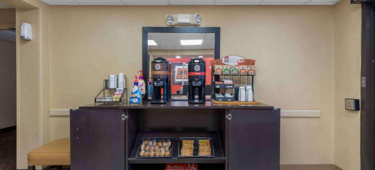 美洲长住套房酒店 - 布法罗 - 阿默斯特(Extended Stay America Suites - Buffalo - Amherst)图片