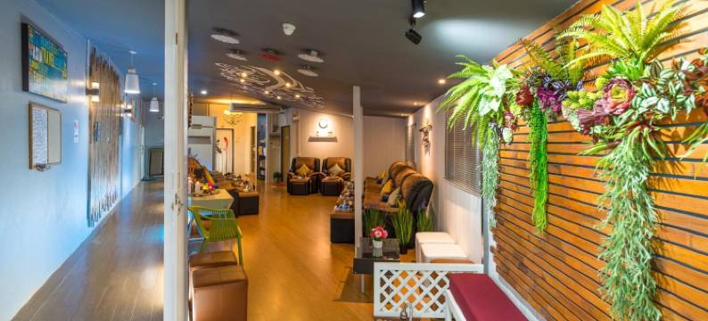 奥南海滩理想青年旅馆(IDeal Beds Hostel Ao Nang Beach)图片