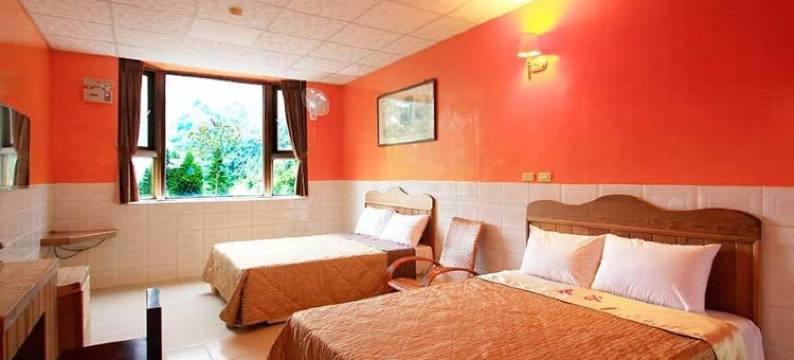 春谷养鳟农场图片